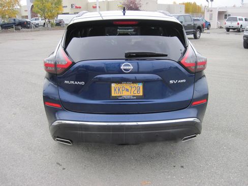 Used 2023 Nissan Murano SV image 5