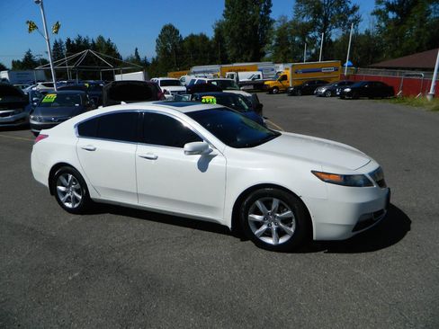 Used 2012 Acura TL image 2