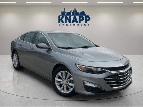 Used 2024 Chevrolet Malibu LT image 7