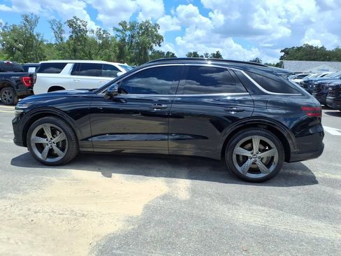 Used 2023 Genesis GV70 2.5T w/ Sport Prestige Package AWD/4WD image 4