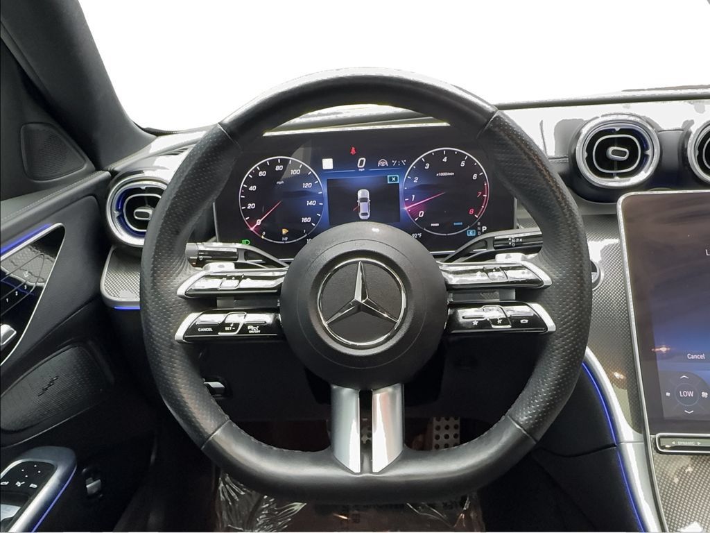 Used 2023 Mercedes-Benz C 300 Sedan image 36