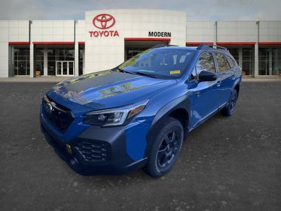 Used 2024 Subaru Outback Wilderness