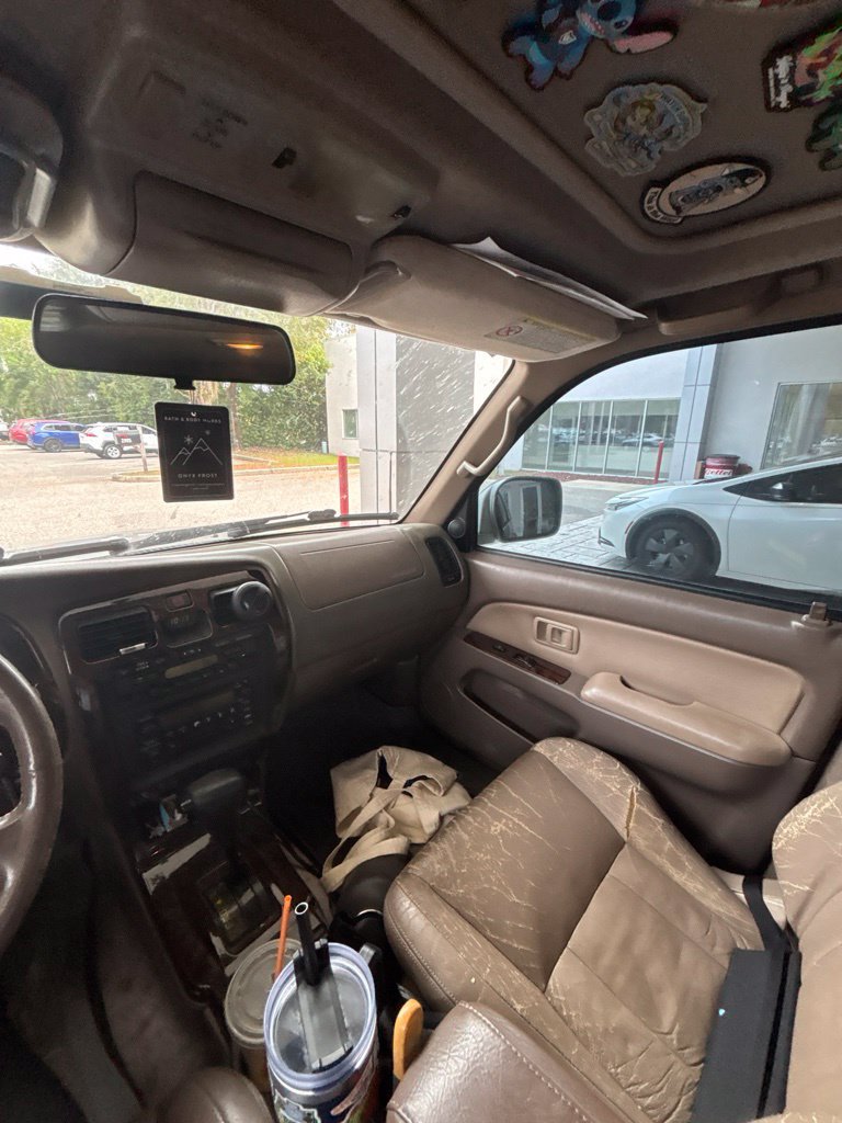 Used 2001 Toyota 4Runner Limited RWD image 4