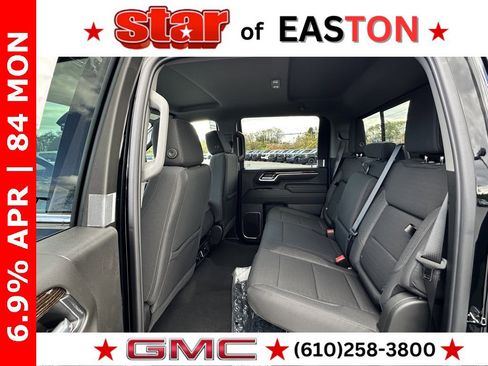 New 2026 GMC Sierra 2500 SLE w/ Preferred Package image 16