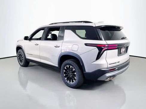 New 2026 Chevrolet Traverse Z71 w/ Driver Confidence Package image 8