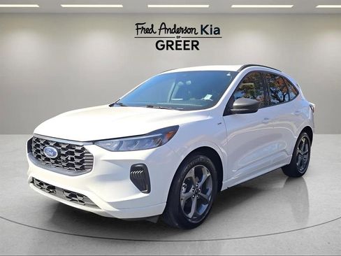 Used 2023 Ford Escape ST-Line image 7