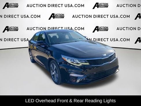 Used 2019 Kia Optima S w/ S Panoramic Sunroof Package image 6