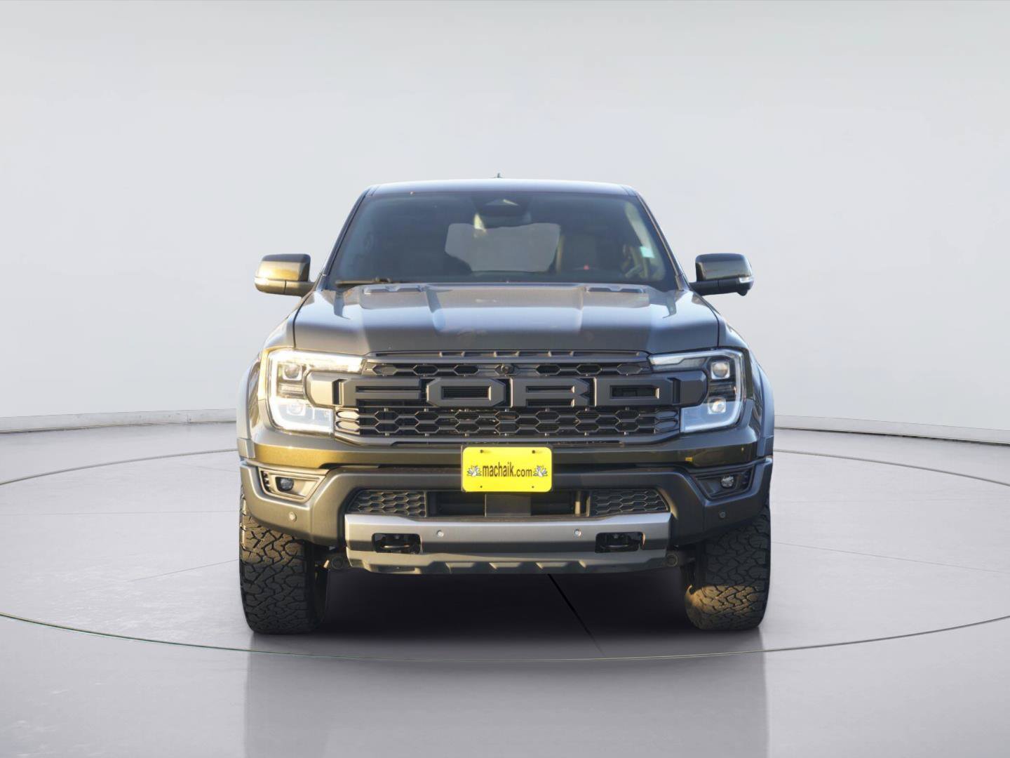 Certified 2024 Ford Ranger Raptor AWD/4WD image 3