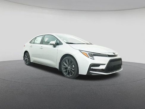 New 2026 Toyota Corolla SE image 29