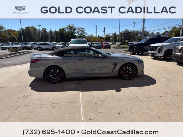 Used 2024 BMW M8 Competition w/ M Carbon Exterior Package AWD/4WD image 4