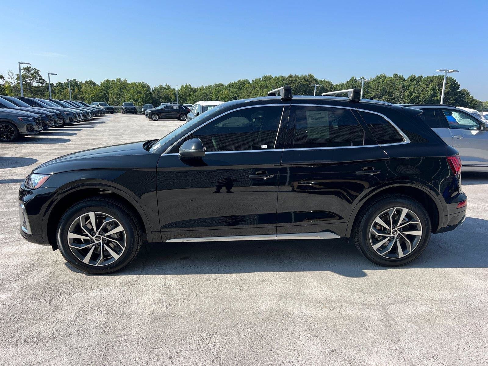 Certified 2023 Audi Q5 2.0T Premium Plus w/ Premium Plus Package AWD/4WD image 8