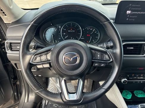 Used 2022 MAZDA CX-5 AWD 2.5 S w/ Premium Package image 27