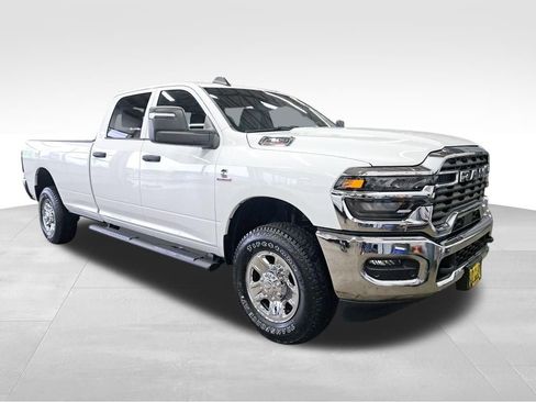 New 2026 RAM 2500 Tradesman image 8
