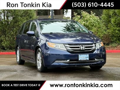Used 2015 Honda Odyssey EX-L