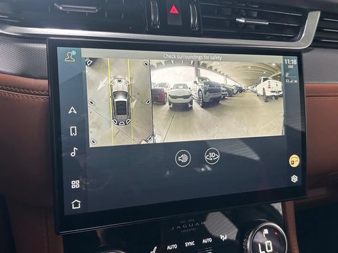 Used 2021 Jaguar F-PACE SVR AWD/4WD image 25