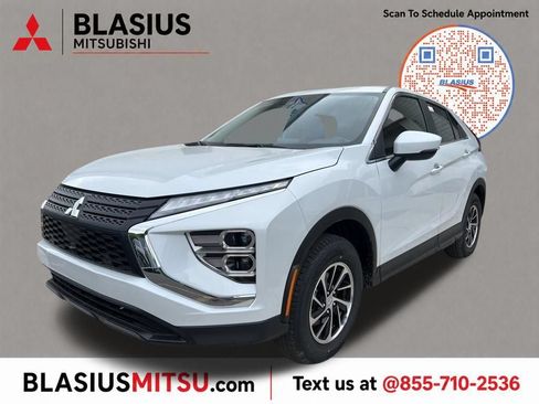 New 2026 Mitsubishi Eclipse Cross ES AWD/4WD image 12