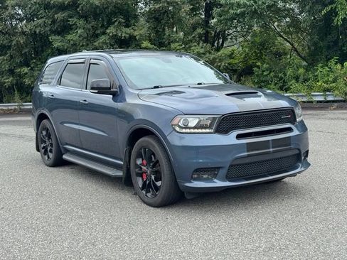 Used 2020 Dodge Durango R/T w/ Blacktop Package RWD image 9
