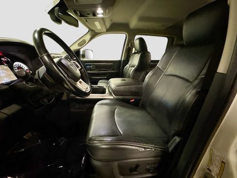 Used 2018 RAM 3500 Laramie w/ Sport Appearance Group image 24