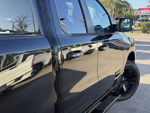 Used 2021 RAM 1500 Big Horn image 9