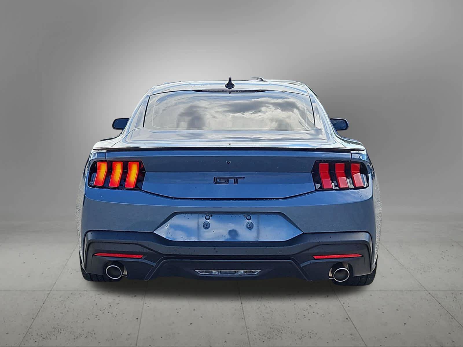 Used 2024 Ford Mustang GT w/ Mustang Nite Pony Package RWD image 5