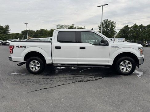 Used 2019 Ford F150 XLT w/ Equipment Group 301A Mid image 8