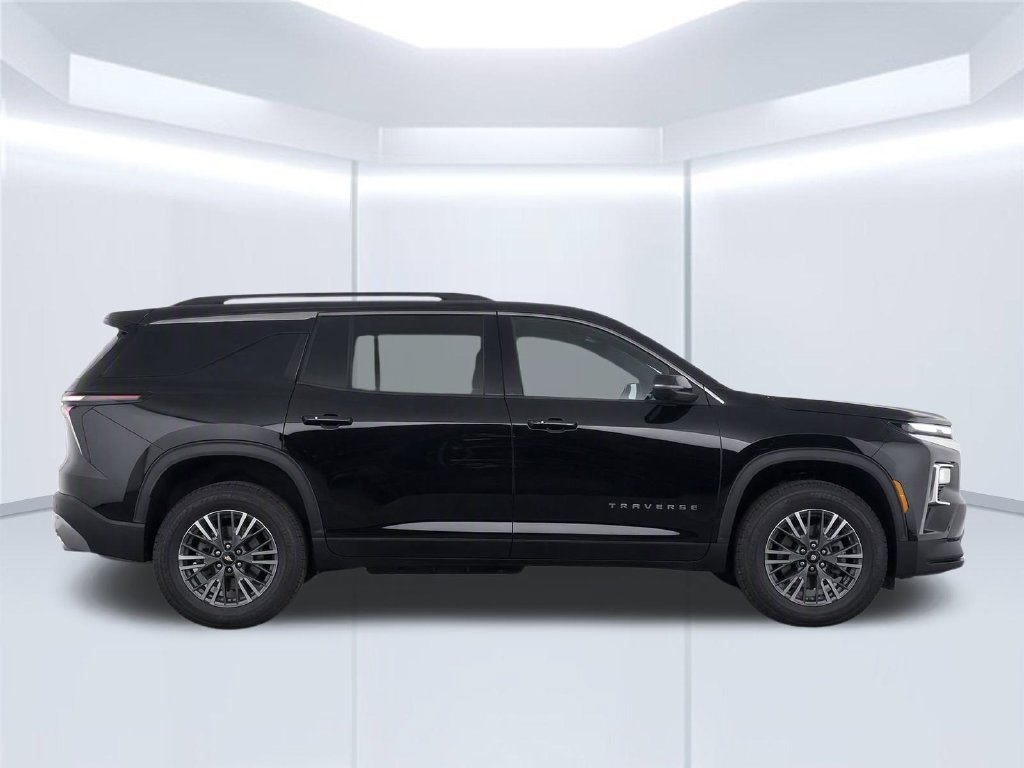 Certified 2024 Chevrolet Traverse LT FWD image 11