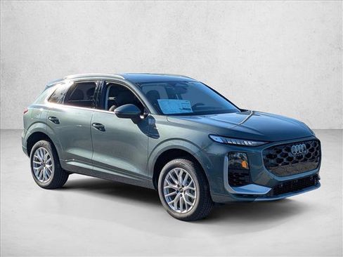 New 2026 Audi Q3 quattro 2.0T image 5