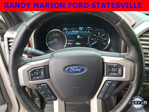 Used 2020 Ford F150 Platinum w/ Equipment Group 701A Luxury image 20