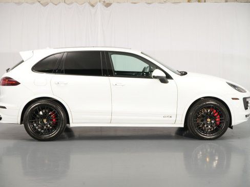 Used 2016 Porsche Cayenne GTS AWD/4WD image 13
