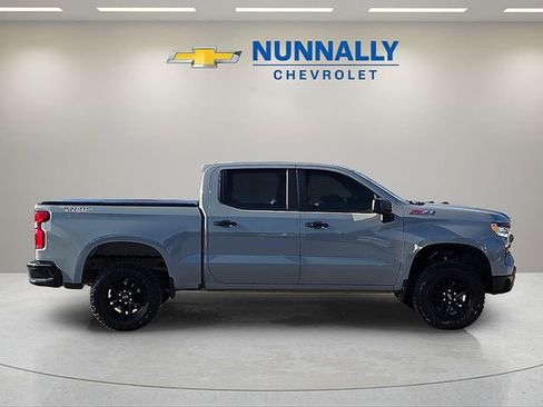 Certified 2024 Chevrolet Silverado 1500 LT Trail Boss w/ Convenience Package II AWD/4WD image 6