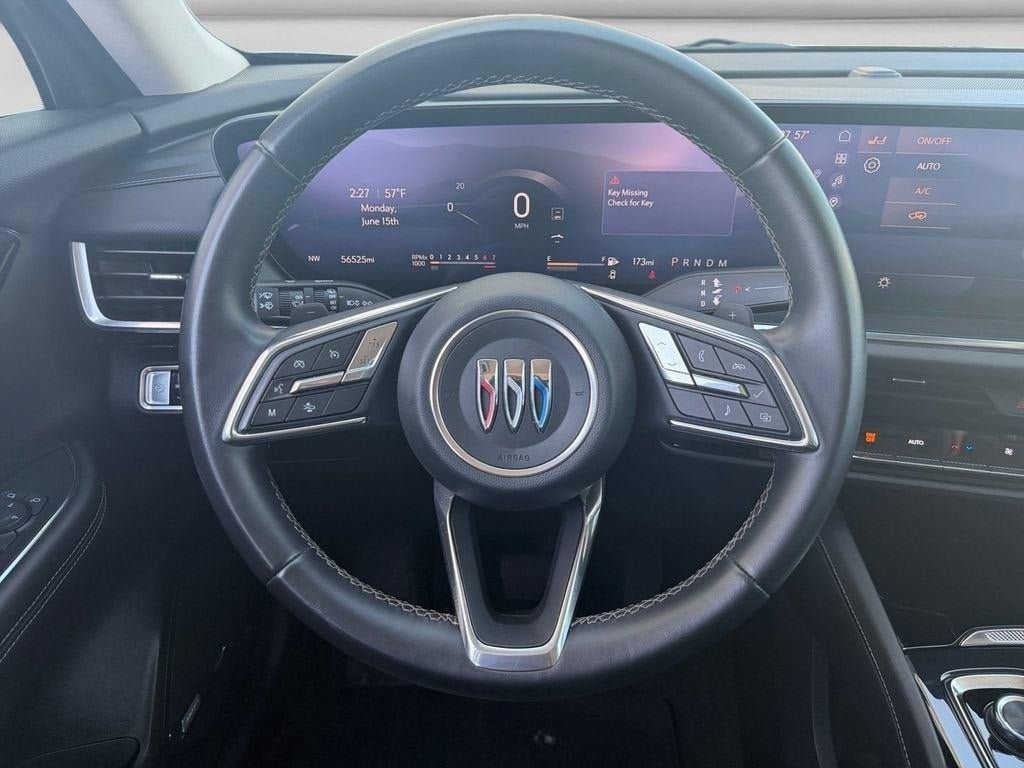 Used 2024 Buick Envision Preferred AWD/4WD image 12