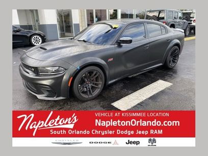 Used 2023 Dodge Charger Scat Pack