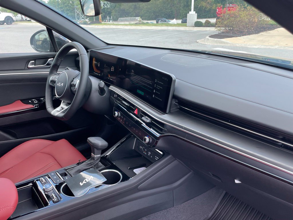 New 2026 Kia K5 GT-Line w/ GT-Line Red Interior Package FWD image 29