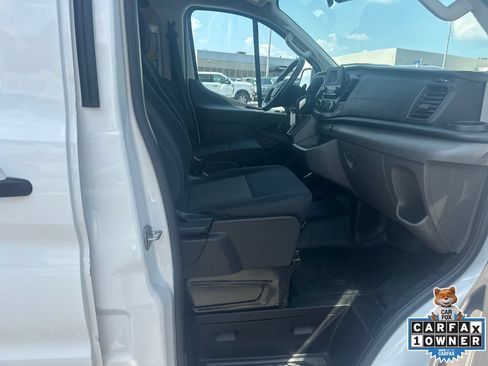Used 2025 Ford Transit 250 Low Roof w/ Exterior Upgrade Package RWD image 13