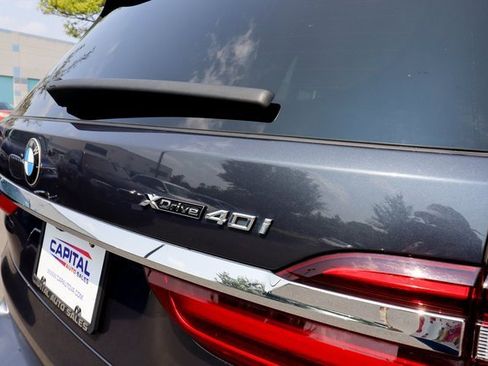 Used 2020 BMW X7 xDrive40i w/ Premium Package image 31