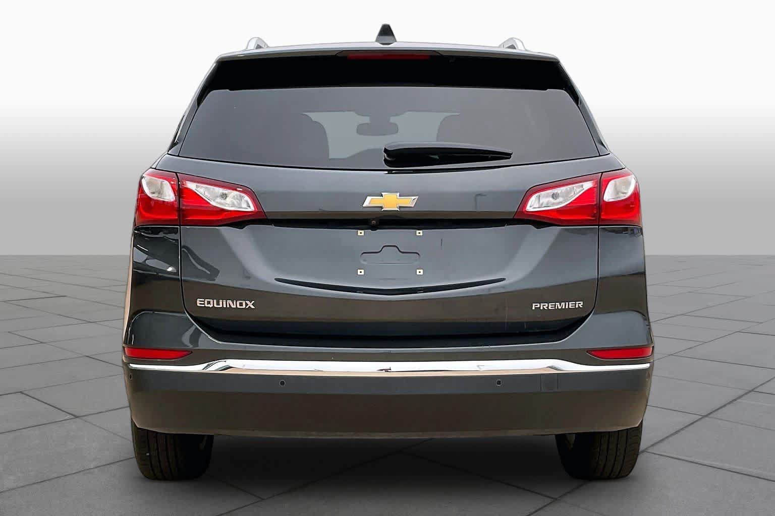 Used 2021 Chevrolet Equinox Premier FWD image 6
