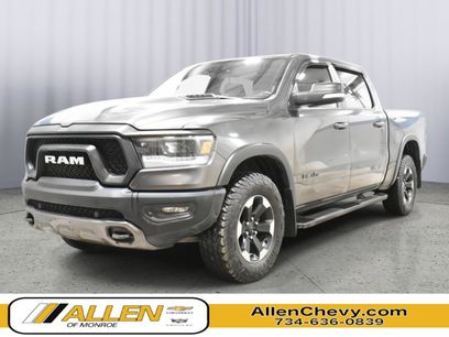 Used 2020 RAM 1500 Rebel w/ Level 2 Equipment Group