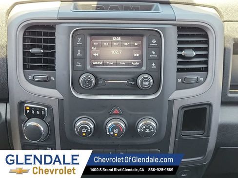 Used 2022 RAM 1500 Tradesman AWD/4WD image 25