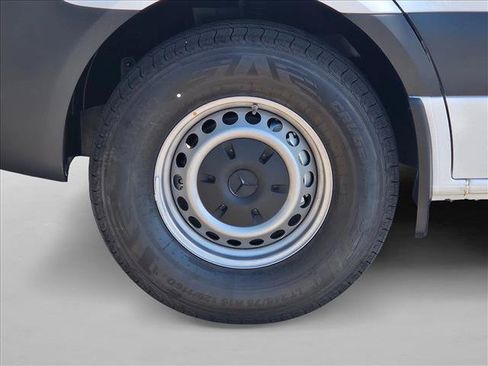 New 2026 Mercedes-Benz Sprinter 2500 image 17