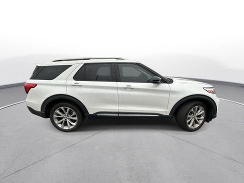 Used 2021 Ford Explorer Platinum w/ Equipment Group 601A image 5