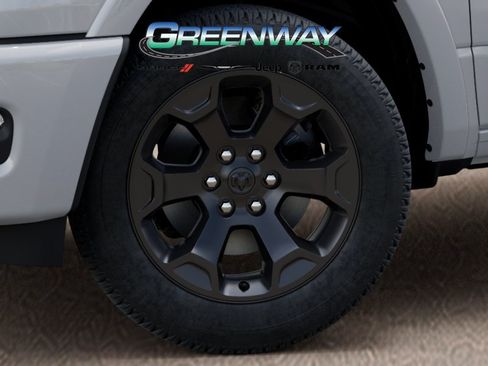 New 2026 RAM 1500 Big Horn w/ Night Edition AWD/4WD image 8