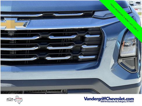 New 2026 Chevrolet Equinox LT FWD image 8