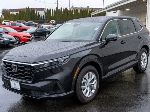 Certified 2026 Honda CR-V LX image 6