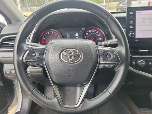 Certified 2023 Toyota Camry XSE image 24