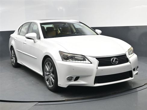 Used 2015 Lexus GS 350 Crafted Line w/ Premium Package image 24