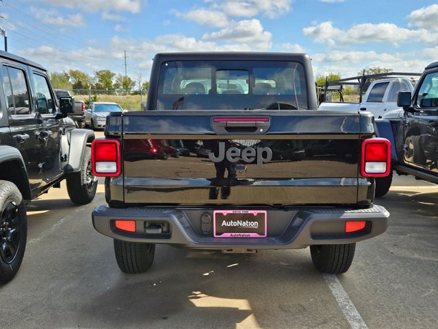 New 2026 Jeep Gladiator Sport AWD/4WD image 4