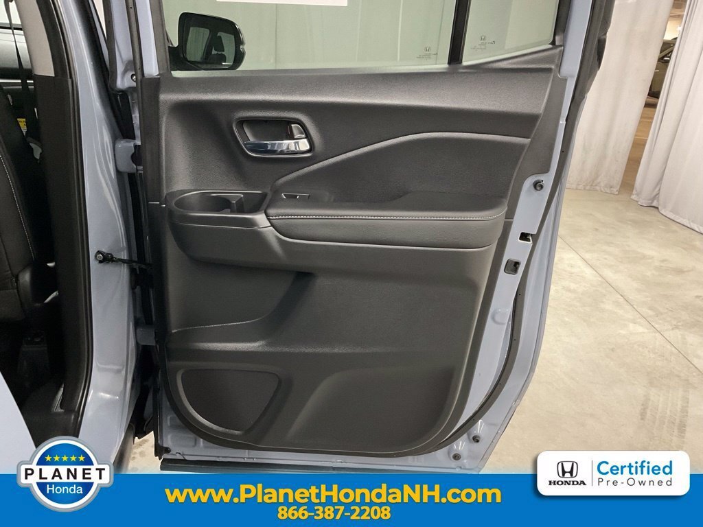 Certified 2026 Honda Ridgeline RTL image 36