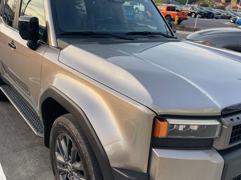 Used 2025 Toyota Land Cruiser image 3