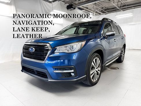 Used 2019 Subaru Ascent Touring w/ Popular Package #2 AWD/4WD image 1