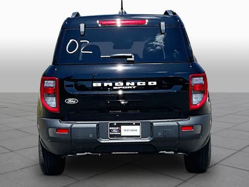 New 2026 Ford Bronco Sport Outer Banks AWD/4WD image 4
